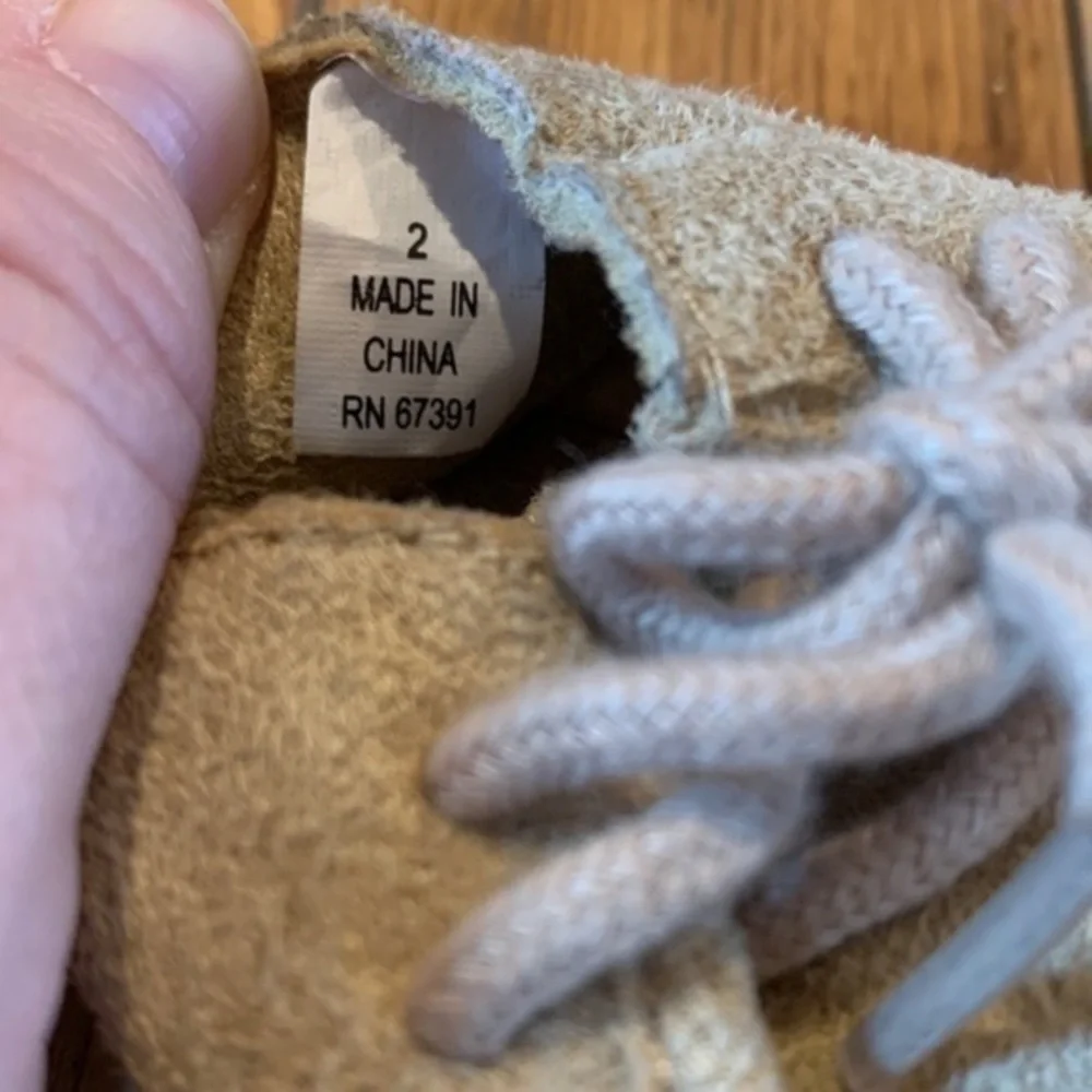 3 Pairs of Baby Prewalker Shoes Koala Kids Size 2